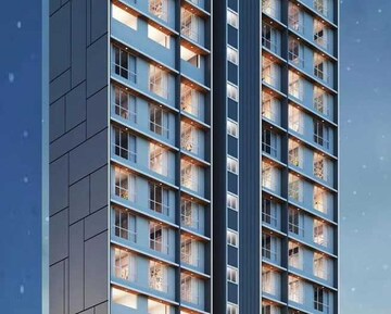 2 BHK Apartment For Rent in Ajay CHS Malad, Malad West