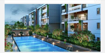3.5 BHK Apartment – Exterior View View at Kumar Plumeria, Bagaluru - for Sale