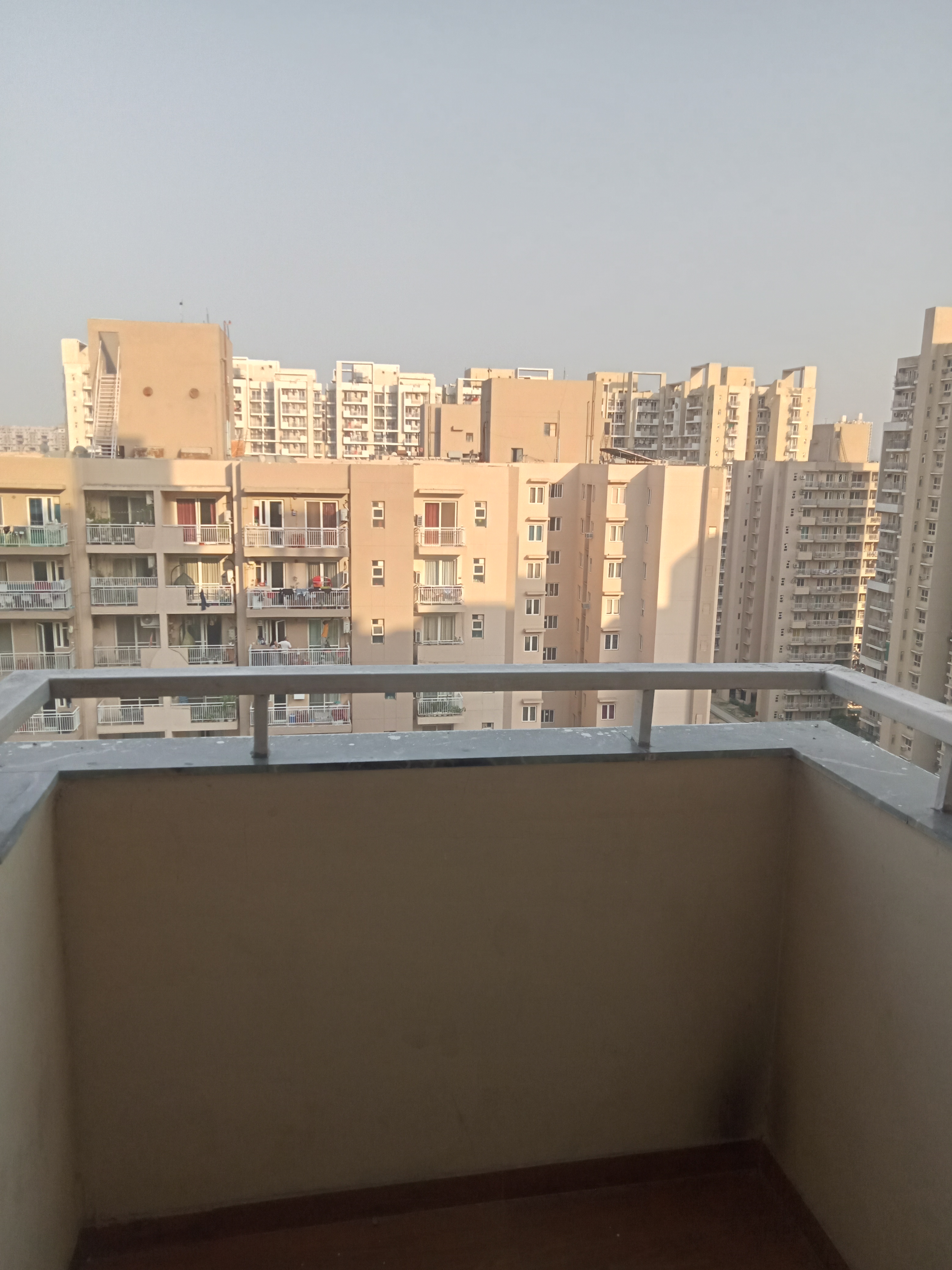 2.5 BHK + Study Room Apartment For Rent in BPTP Spacio