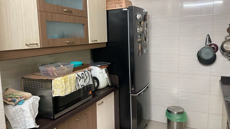 Kitchen, gurunam-holy-palace 3 Bedroom 825 Sq.Ft. Apartment In Andheri East Mumbai 9088109