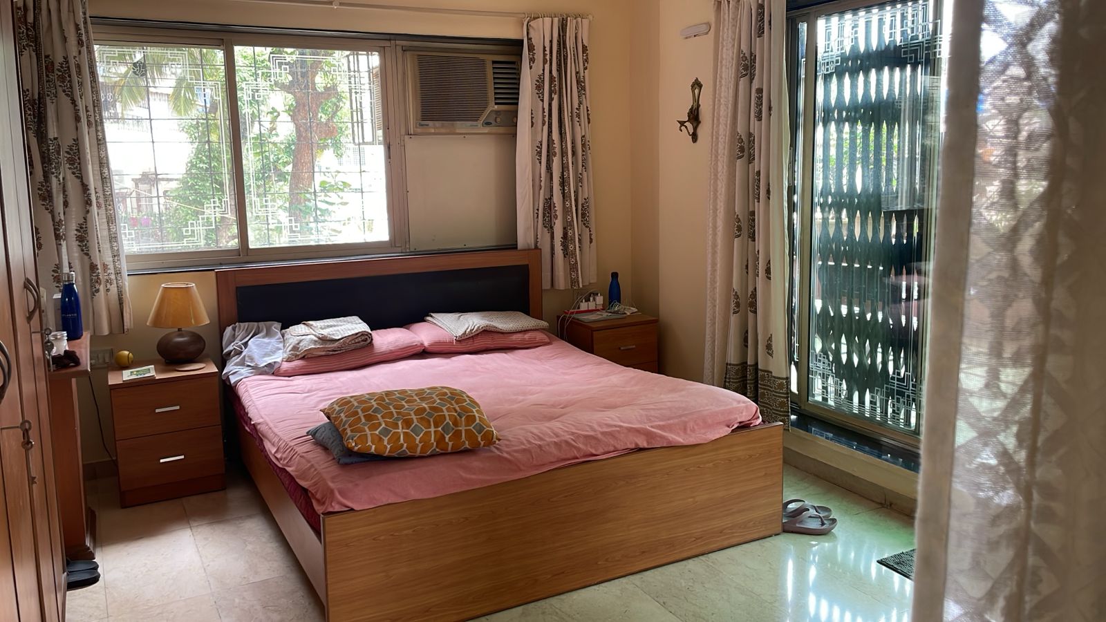 3 BHK + Pooja Room Apartment For Rent in Gurunam Holy Palace