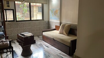 Living Room in 3 BHK Apartment at Gurunam Holy Palace, Andheri East – for Rent