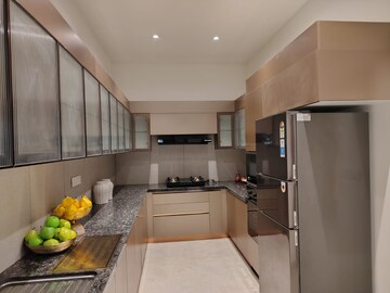 Kitchen in 5 BHK Apartment at Sector 128 – for Sale