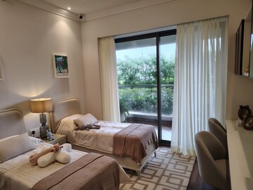 Master Bedroom in 5 BHK Apartment at Sector 128 – for Sale