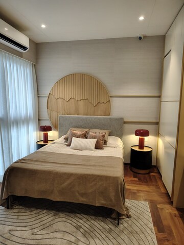 Bedroom in 5 BHK Apartment at Sector 128 – for Sale