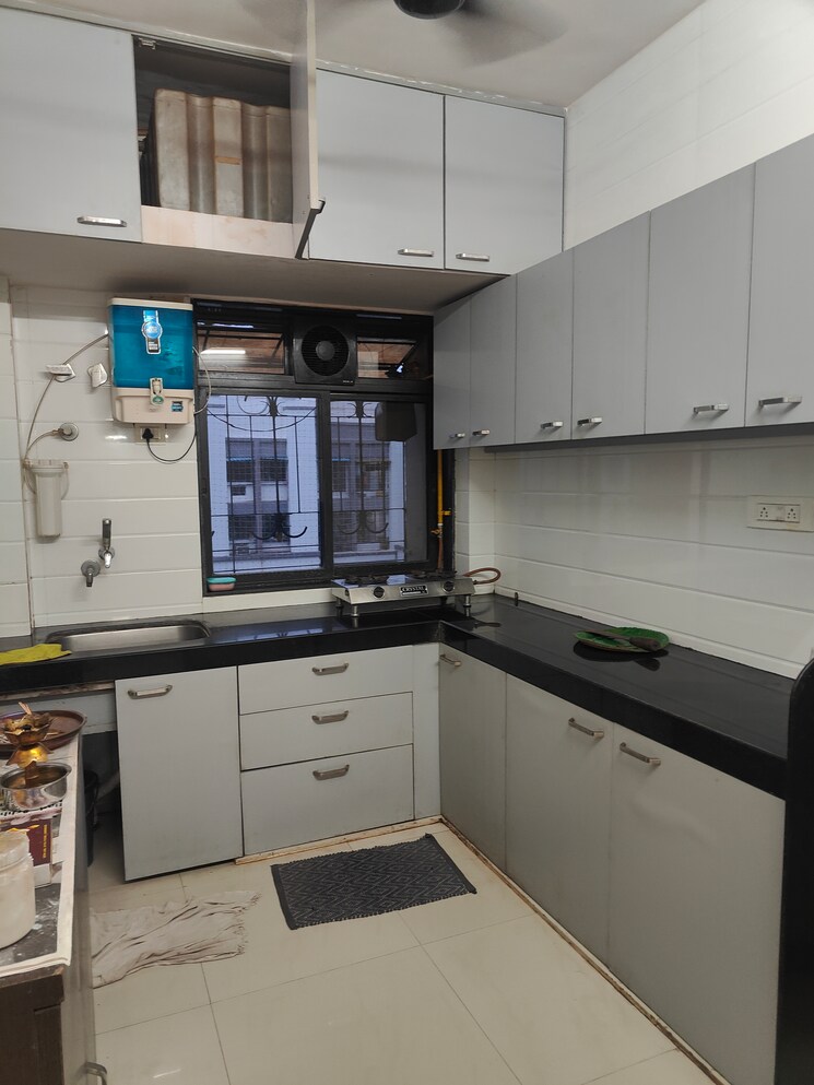 Kitchen, vasai west 2 Bedroom 860 Sq.Ft. Builder Floor In Vasai West Palghar 9088114