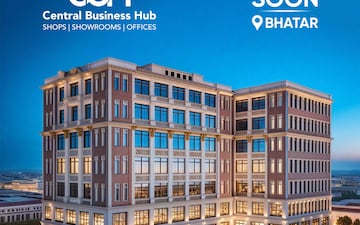 Office Space For Rent in Palanpur Gam
