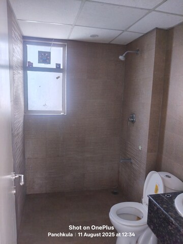 Bathroom in 4 BHK Apartment at Sector 20 – for Rent