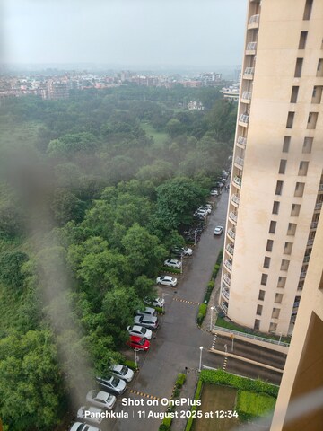 4 BHK Apartment – Exterior View View at Sector 20 - for Rent