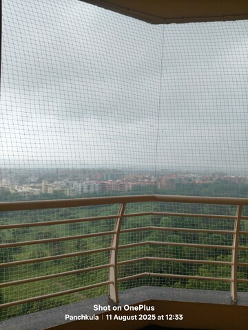 Balcony in 4 BHK Apartment at Sector 20 – for Rent