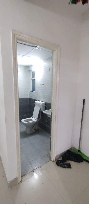 Bathroom in 3 BHK Apartment at Sector 108 – for Rent