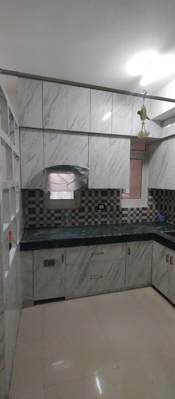 Kitchen in 3 BHK Apartment at Sector 108 – for Rent
