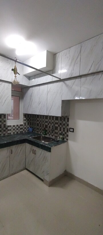 Kitchen in 3 BHK Apartment at Sector 108 – for Rent