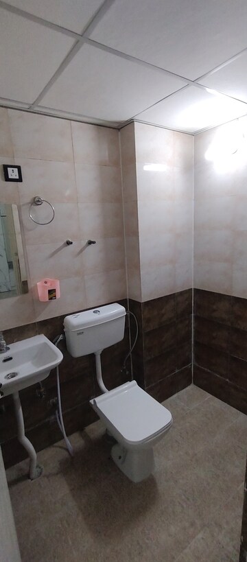 Bathroom in 3 BHK Apartment at Sector 108 – for Rent