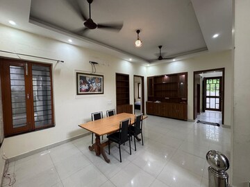 Living Room in 4 BHK Independent House at Canal Road – for Rent