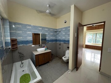 Team Area in 4 BHK Independent House at Canal Road – for Rent