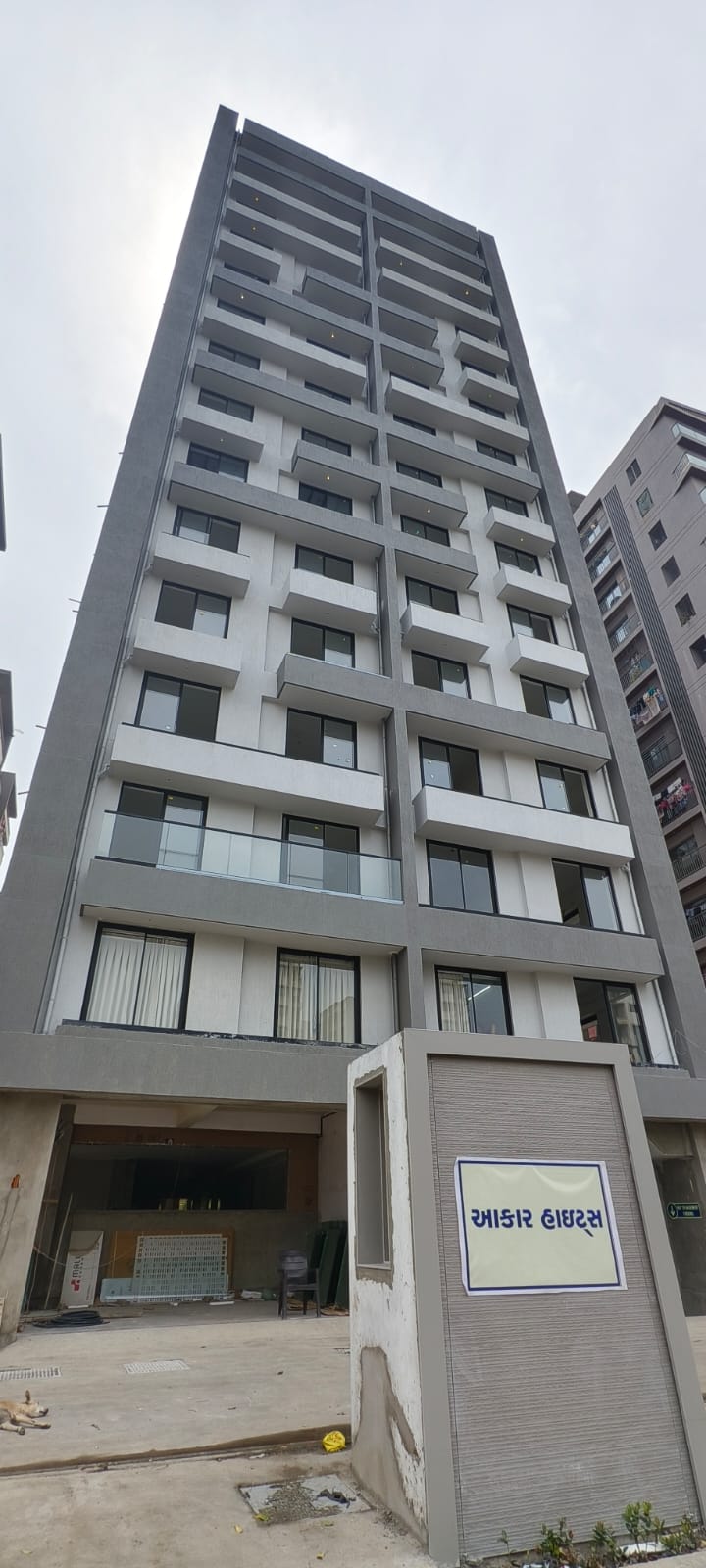 3 BHK Apartment For Sale in Green City 