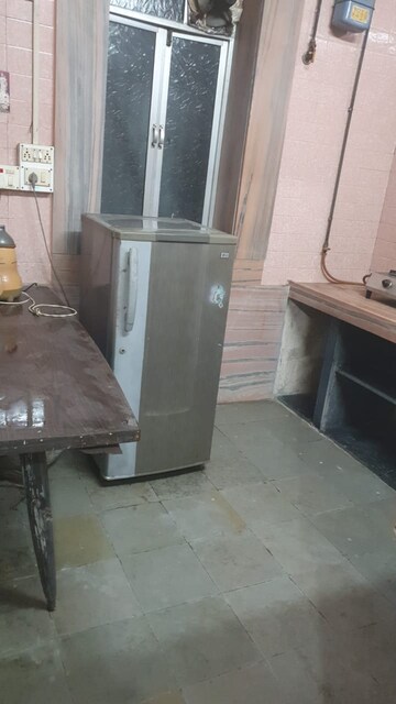 Kitchen in 1 RK Apartment at Kshitij Apartment Chembur, Chembur – for Rent