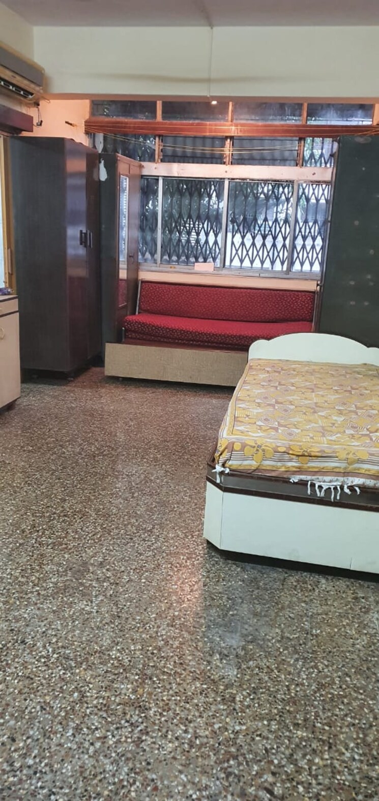 Bedroom, kshitij-apartment-chembur 1 RK 350 Sq.Ft. Apartment In Chembur Mumbai 9088148