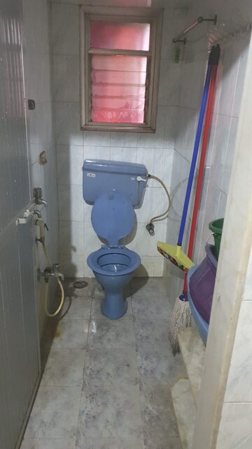 Bathroom in 1 RK Apartment at Kshitij Apartment Chembur, Chembur – for Rent