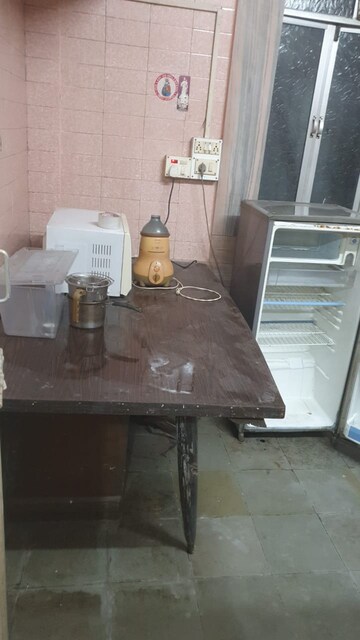 Kitchen in 1 RK Apartment at Kshitij Apartment Chembur, Chembur – for Rent