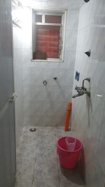 Bathroom in 1 RK Apartment at Kshitij Apartment Chembur, Chembur – for Rent