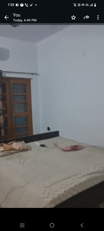 Living Room in 2 BHK Builder Floor at Gangotri Vihar – for Rent