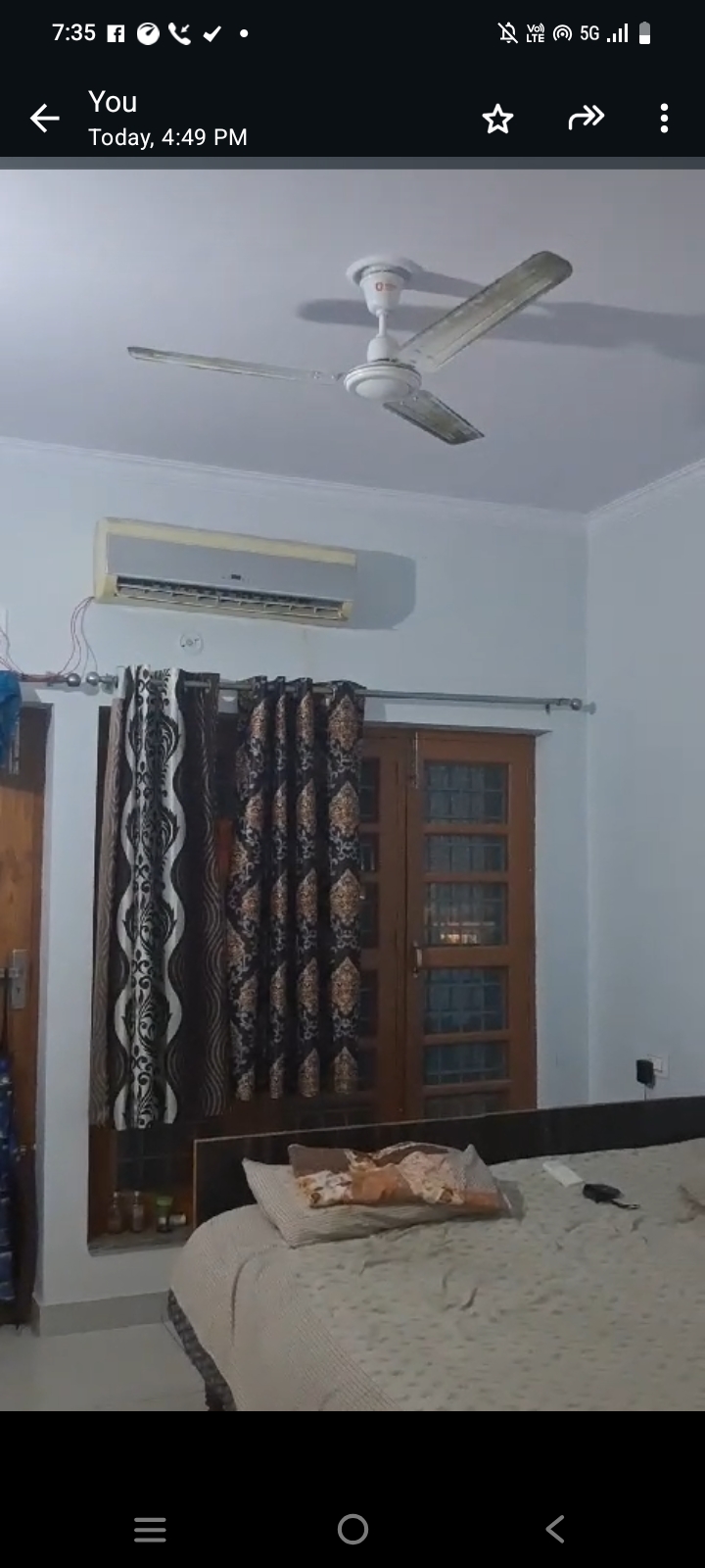 2 BHK Builder Floor For Rent in Gangotri Vihar 