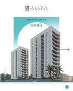 3 BHK 1802 Sq.Ft. Apartment in Shiv Samarth 2