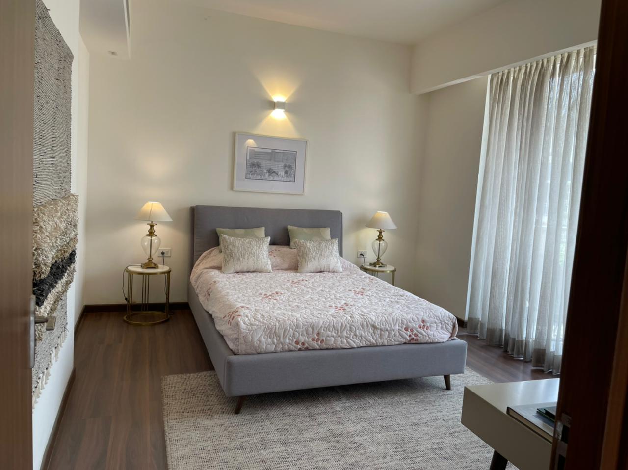 2 BHK Apartment For Sale in Godrej Crest, Golf Links,