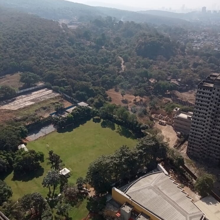 Exterior View, micl-aaradhya-highpark-project-2-of-phase-1 2.5 Bedroom 900 Sq.Ft. Apartment In Penkarpada Thane 9088159