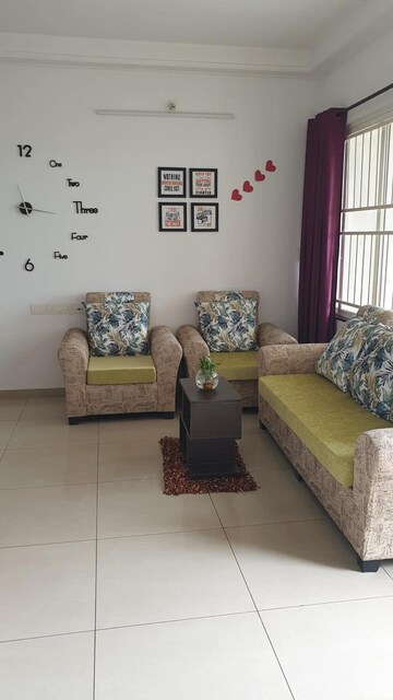2 BHK Apartment For Rent in Kolte Patil Life Republic, Hinjewadi
