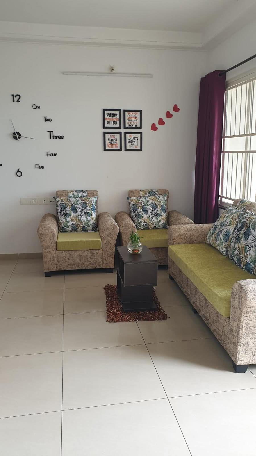 2 BHK Apartment For Rent in Kolte Patil Life Republic