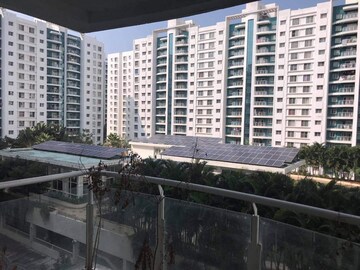 2 BHK Apartment – Exterior View View at Kolte Patil Life Republic, Hinjewadi - for Rent
