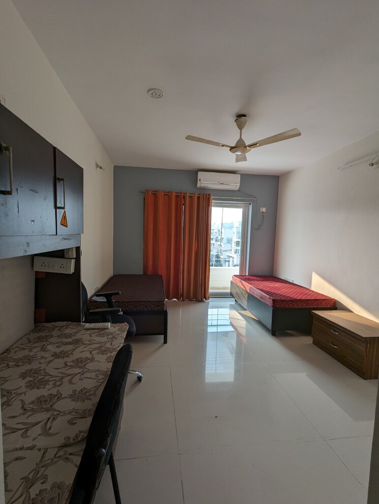 Bedroom, rohan-mithila 2 Bedroom 1280 Sq.Ft. Apartment In Viman Nagar Pune 9088167