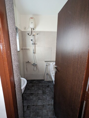 Bathroom in 2 BHK Apartment at Rohan Mithila, Viman Nagar – for Rent
