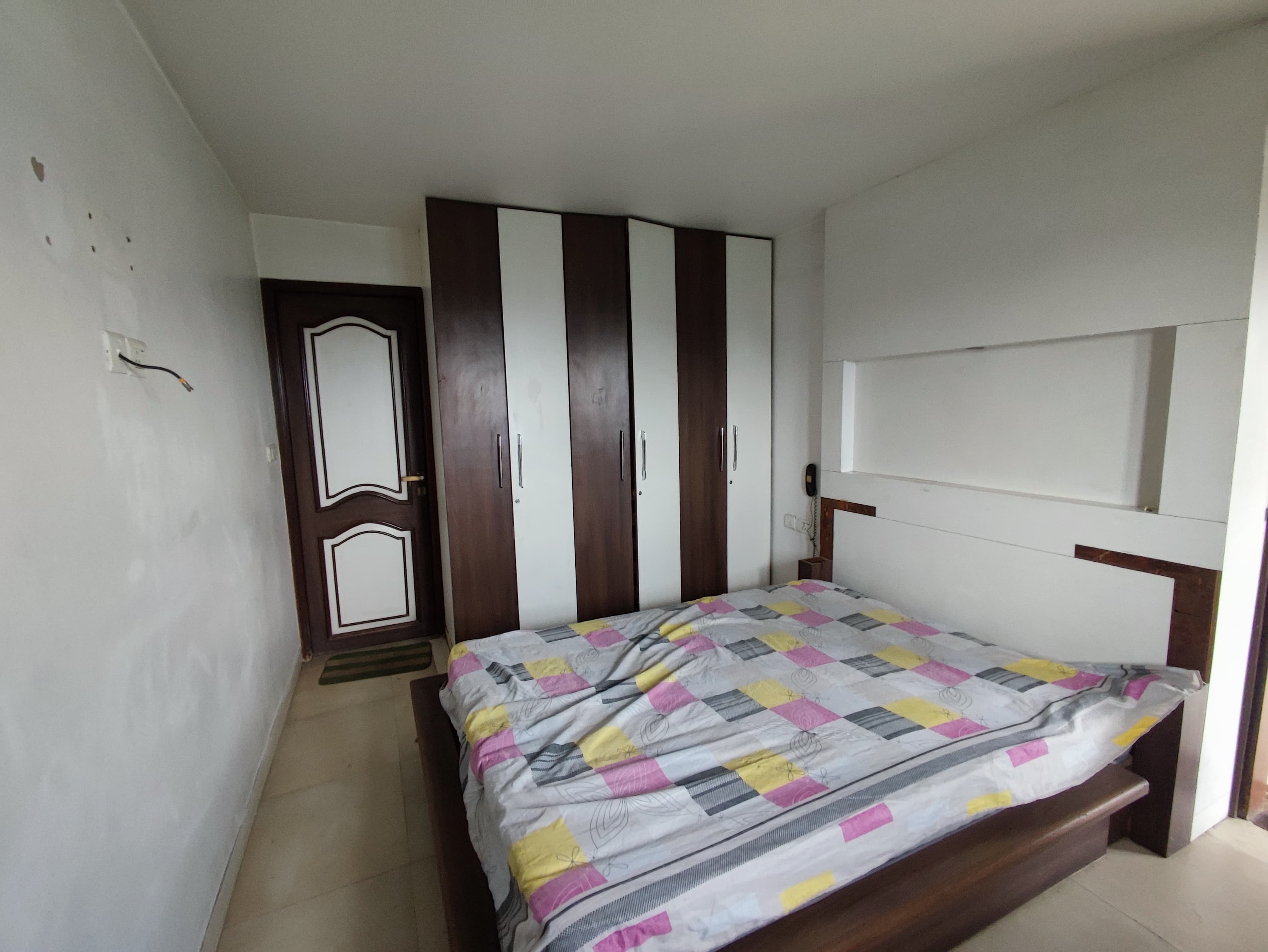 3.5 BHK + Pooja Room Apartment For Sale in VK Varsha Apartments