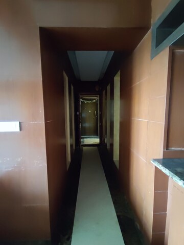 Building Lobby in 3.5 BHK Apartment at VK Varsha Apartments, Sadashiva Nagar – for Sale