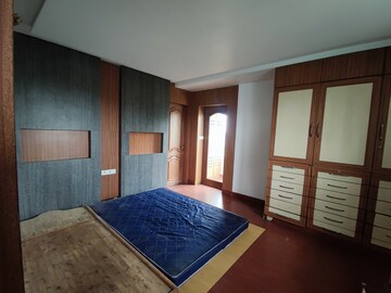 Bedroom in 3.5 BHK Apartment at VK Varsha Apartments, Sadashiva Nagar – for Sale