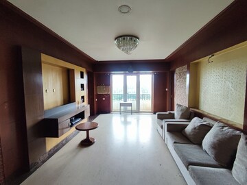 Living Room in 3.5 BHK Apartment at VK Varsha Apartments, Sadashiva Nagar – for Sale