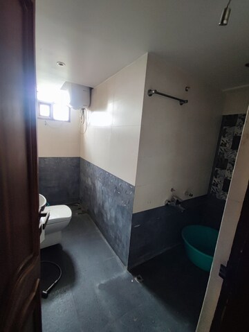 Bathroom in 3.5 BHK Apartment at VK Varsha Apartments, Sadashiva Nagar – for Sale