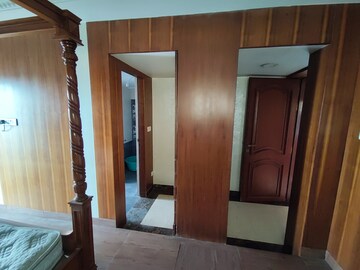 Living Room in 3.5 BHK Apartment at VK Varsha Apartments, Sadashiva Nagar – for Sale