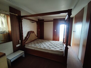 Bedroom in 3.5 BHK Apartment at VK Varsha Apartments, Sadashiva Nagar – for Sale