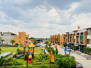 2 BHK Independent House – Exterior View View at Balya Kheda - for Sale