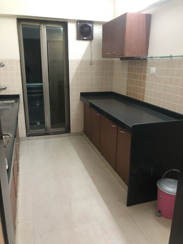 Kitchen in 3 BHK Apartment at Joy Valencia, Jogeshwari East – for Rent
