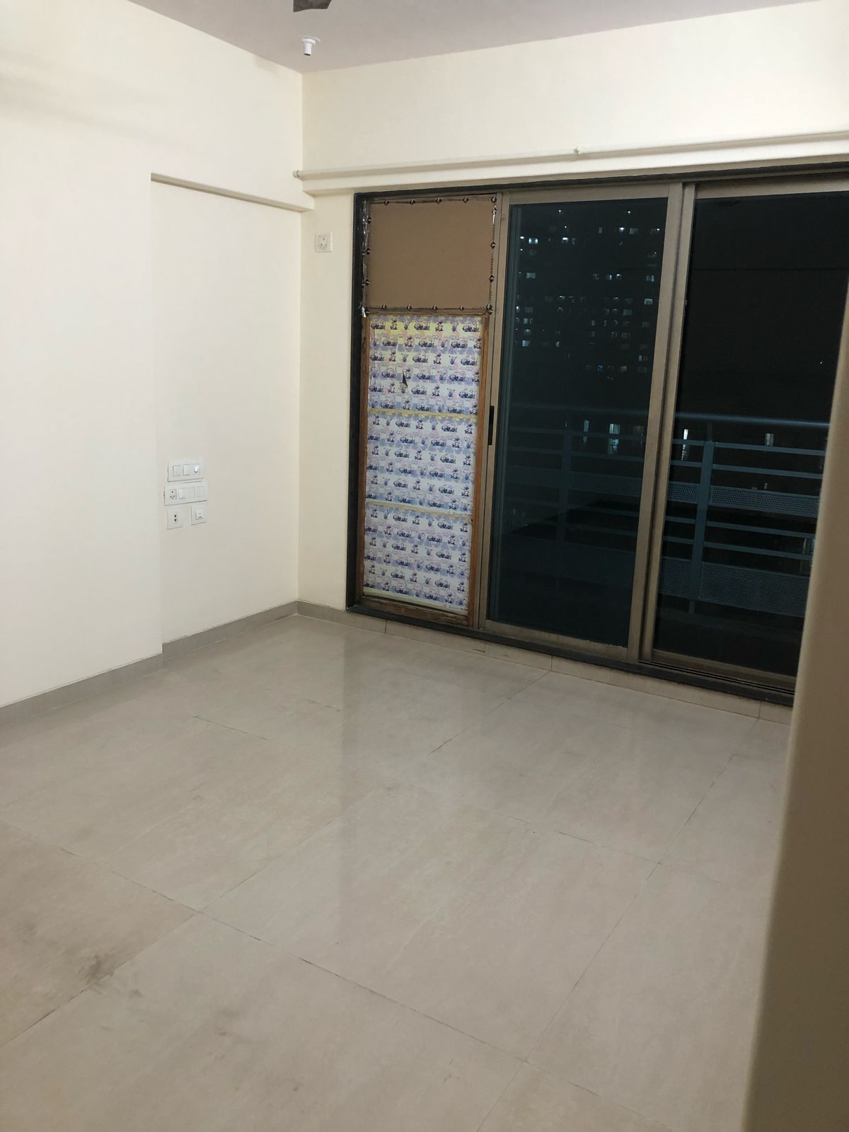 3 BHK + Pooja Room 1100 Sq.Ft. Apartment in Joy Valencia