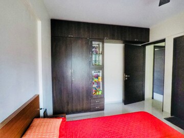 Bedroom in 2 BHK Apartment at Akshar Altorios, Hadapsar – for Sale