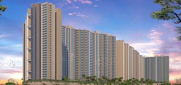 Exterior View, vtp-cygnus 2 Bedroom 700 Sq.Ft. Apartment In Kharadi Pune 9088201