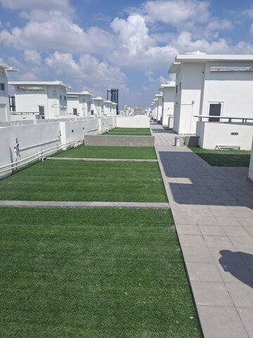 Staircase in 3.5 BHK Builder Floor at Sector 89 – for Sale