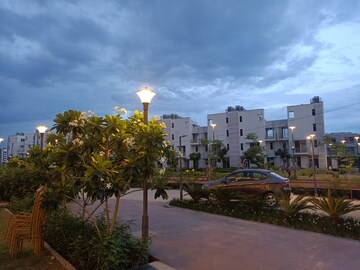 5 BHK Villa – Exterior View View at Godrej Golf Link Villas, Sector 27 Yamuna Expressway - for Sale